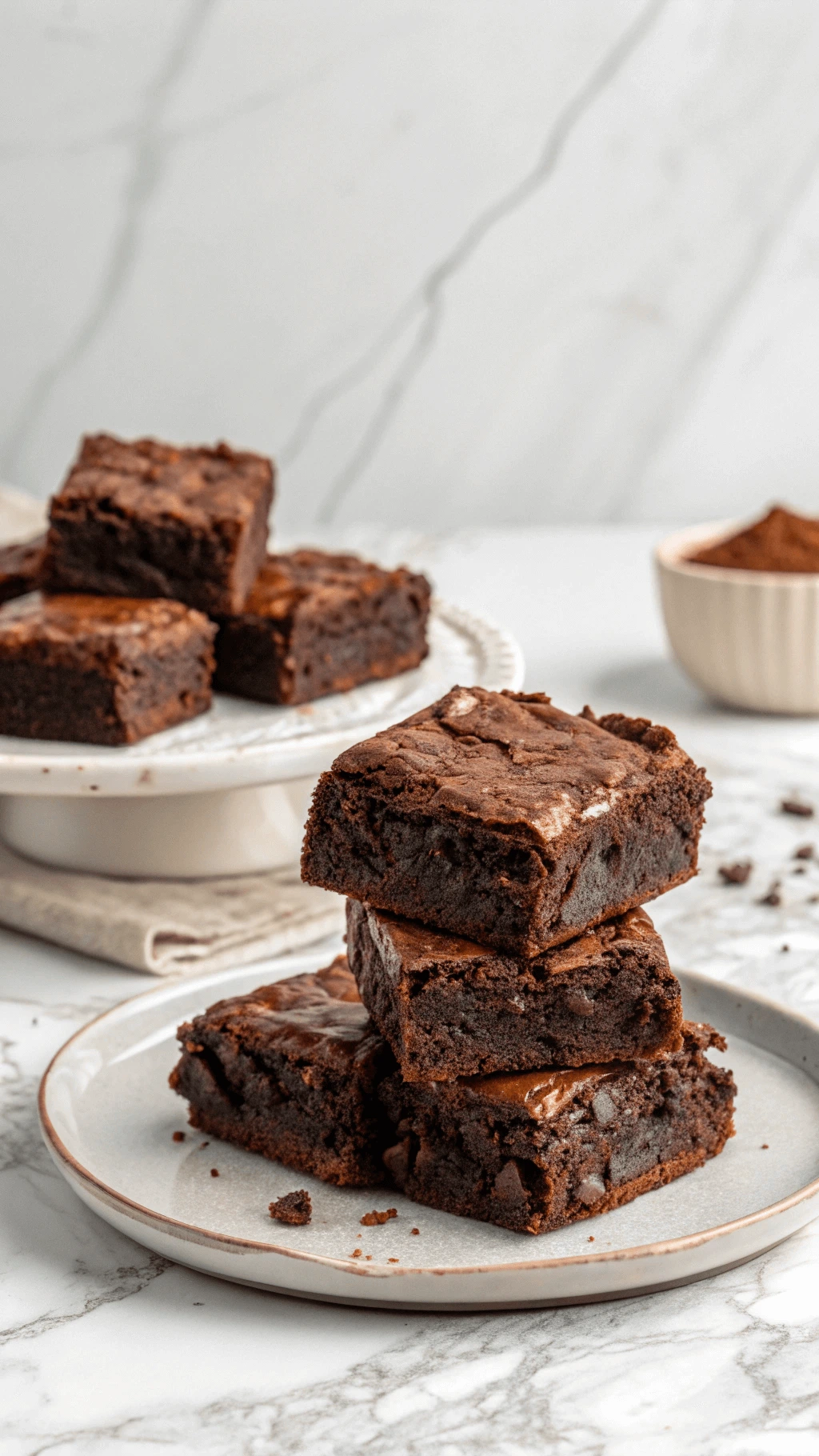 Homemade Brownies